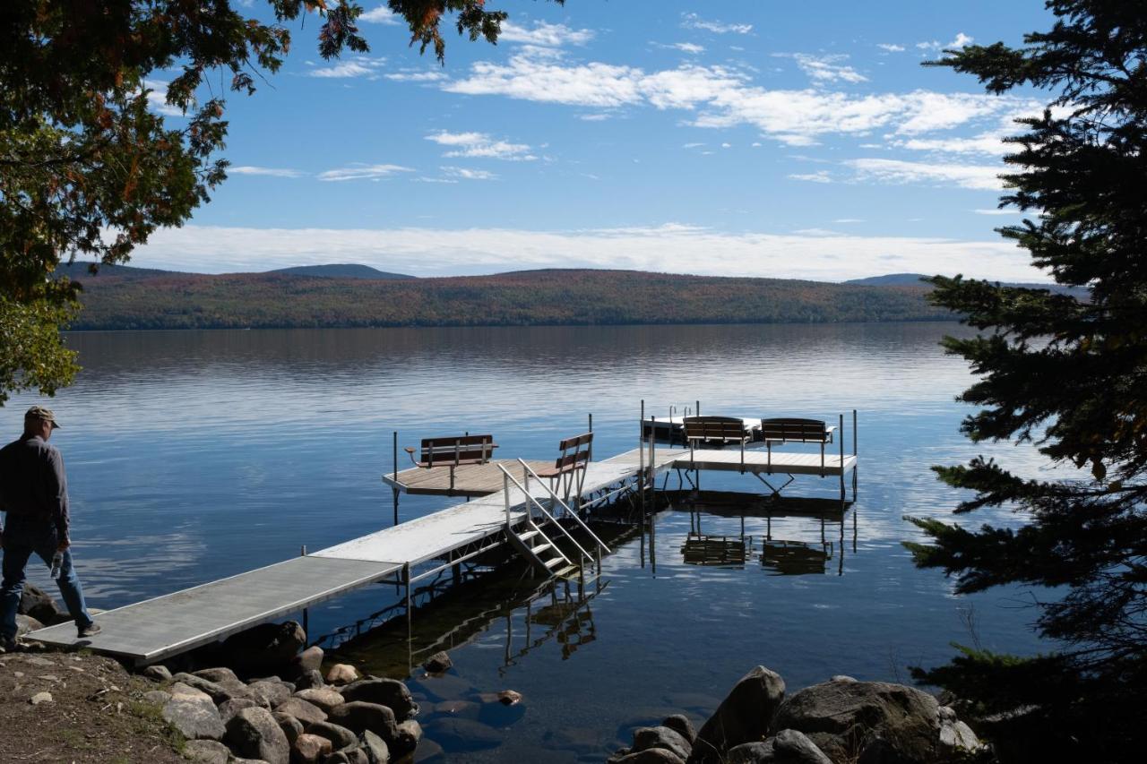 Rangeley Lake House, Lake Access, Saddleback 15Min Exterior foto