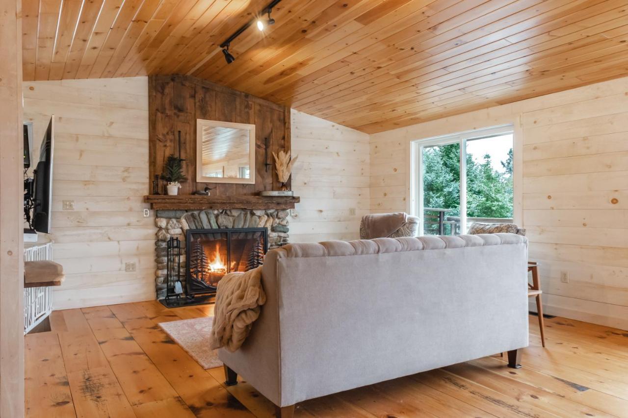 Rangeley Lake House, Lake Access, Saddleback 15Min Exterior foto